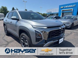New 2026 Chevrolet Equinox ACTIV w/ Convenience Package III image 1