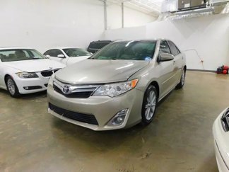 Used 2014 Toyota Camry XLE image 1