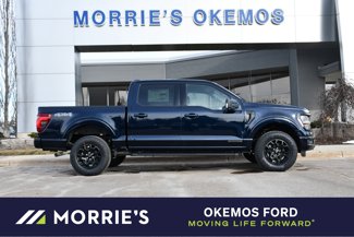 Used 2025 Ford F150 XLT w/ Equipment Group 302A MID image 1