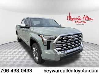 New 2026 Toyota Tundra 1794 Edition video 1