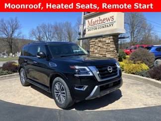 Used 2023 Nissan Armada SL image 1