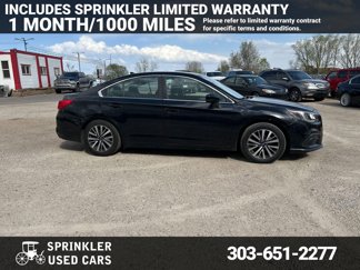 Used 2019 Subaru Legacy 2.5i Premium image 1