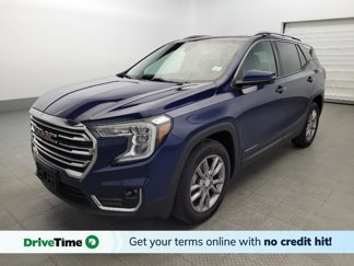 Used 2022 GMC Terrain SLT w/ Infotainment Package II image 1
