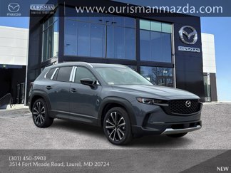 New 2025 MAZDA CX-50 2.5 Turbo w/ Weather Package image 1