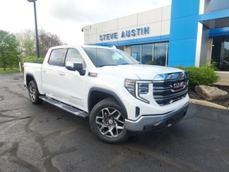 New 2025 GMC Sierra 1500 SLT w/ SLT Premium Package image 1