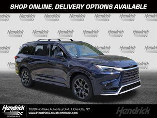New 2025 Lexus TX 500h AWD image 1