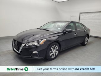 Used 2020 Nissan Altima 2.5 S image 1