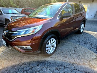 Used 2015 Honda CR-V EX image 1