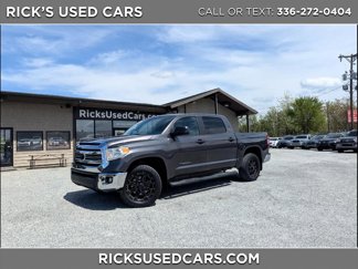 Used 2016 Toyota Tundra SR5 image 1
