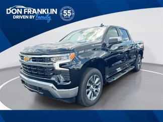 New 2026 Chevrolet Silverado 1500 LT w/ All Star Edition Plus image 1