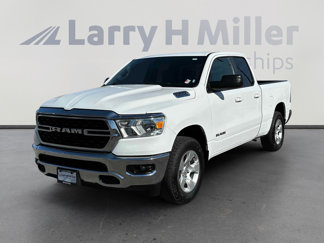 Certified 2022 RAM 1500 Big Horn image 1