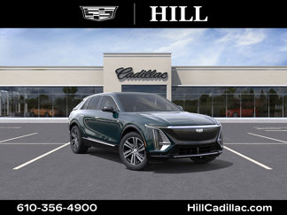 New 2025 Cadillac Lyriq Luxury image 1