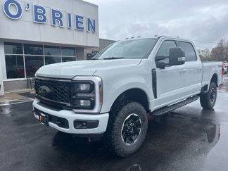 New 2025 Ford F250 Lariat image 1