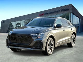 Certified 2025 Audi Q8 Premium Plus image 1