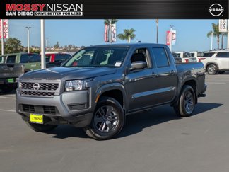 New 2025 Nissan Frontier SV w/ Tow Package image 1