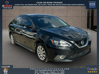 Used 2016 Nissan Sentra SR image 1