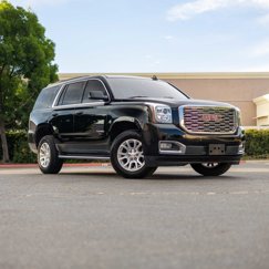 Used 2020 GMC Yukon SLT image 1