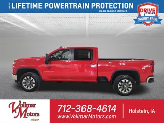 New 2025 Chevrolet Silverado 2500 LT w/ All Star Edition image 1