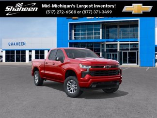 New 2026 Chevrolet Silverado 1500 RST image 1
