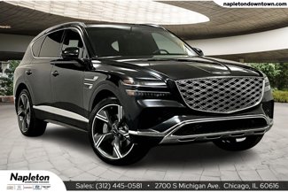New 2025 Genesis GV80 3.5T Prestige image 1