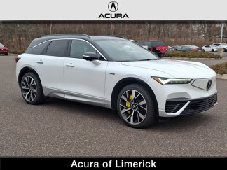 New 2024 Acura ZDX Type S image 1