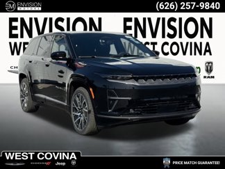 New 2025 Jeep Wagoneer Limited image 1