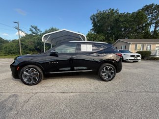 Used 2020 Chevrolet Blazer Premier w/ Driver Confidence II Package image 1
