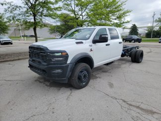 New 2025 RAM 5500 Tradesman image 1