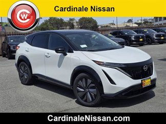 New 2025 Nissan Ariya AWD image 1