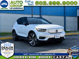 Used 2022 Volvo XC40 P8 Recharge Plus image 1