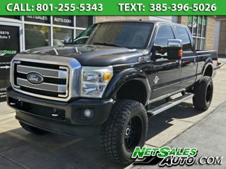 Used 2013 Ford F250 Platinum w/ FX4 Off Road Pkg image 1