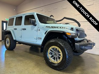 Used 2024 Jeep Wrangler Unlimited Rubicon 392 image 1