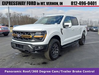 New 2025 Ford F150 Tremor w/ Equipment Group 402A High image 1