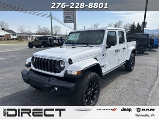 New 2025 Jeep Gladiator Sport image 1