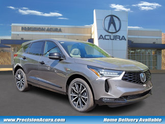 New 2025 Acura RDX A-Spec image 1