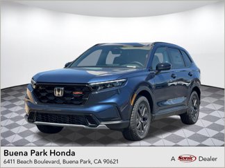 New 2026 Honda CR-V TrailSport image 1