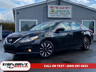 Used 2018 Nissan Altima 2.5 SV image 1