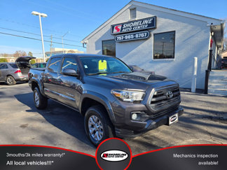 Used 2017 Toyota Tacoma SR5 image 1