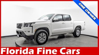 Used 2024 Nissan Frontier SV w/ SV Convenience Package image 1