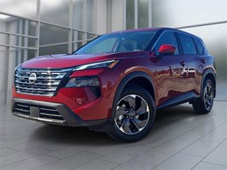 New 2026 Nissan Rogue SV image 1