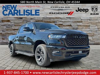 New 2026 RAM 1500 4x4 Crew Cab video 1