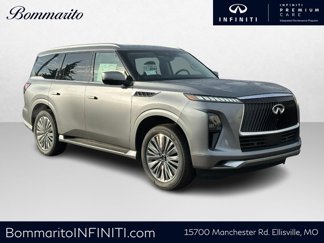 New 2025 INFINITI QX80 Sensory image 1