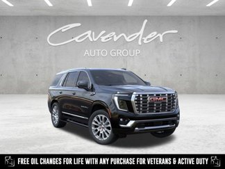 New 2025 GMC Yukon Denali image 1