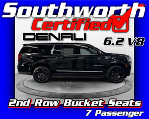 Used 2023 GMC Yukon XL Denali image 1