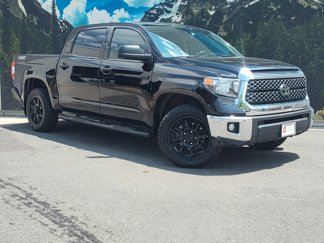 Certified 2021 Toyota Tundra SR5 image 1