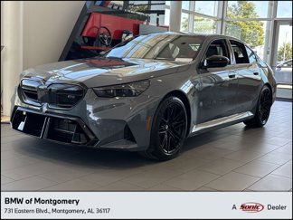 New 2026 BMW M5 w/ Executive Package image 1