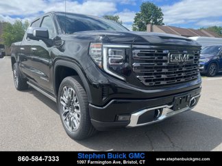 New 2025 GMC Sierra 1500 Denali Ultimate image 1