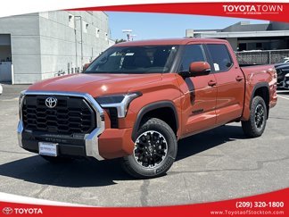 New 2025 Toyota Tundra SR5 image 1