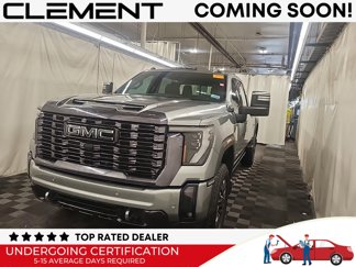 Used 2024 GMC Sierra 2500 Denali Ultimate image 1