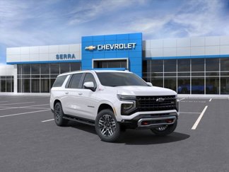 New 2025 Chevrolet Suburban Z71 w/ Comfort Package image 1